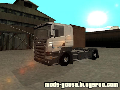 Scania P420 para GTA San Andreas